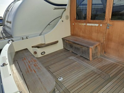 Cantieri Estensi 360 Goldstar S