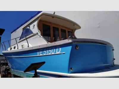 Cantieri Estensi 360 Goldstar S