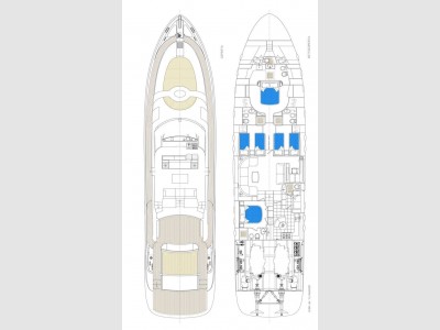 Cerrimarine Cerrimarine 86 Flying Sport