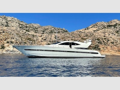 Cerrimarine Cerrimarine 86 Flying Sport