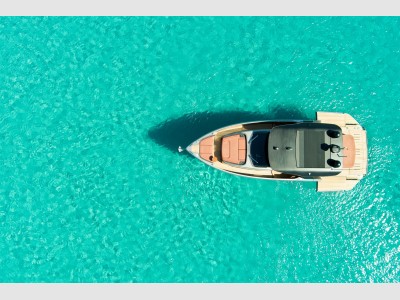 Cranchi A 46 Luxury Tender
