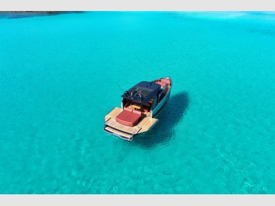Cranchi A 46 Luxury Tender