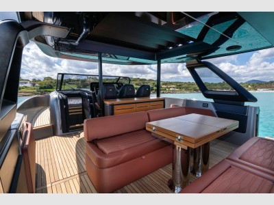 Cranchi A 46 Luxury Tender