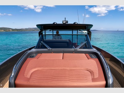 Cranchi A 46 Luxury Tender