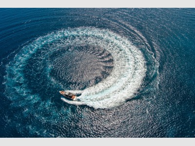 Cranchi A 46 Luxury Tender