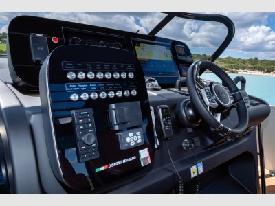 Cranchi A 46 Luxury Tender