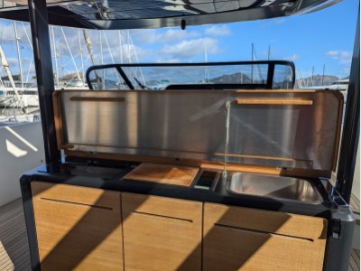 Cranchi Cranchi 46 Luxury Tender