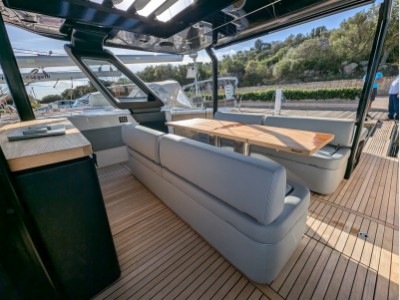 Cranchi Cranchi 46 Luxury Tender