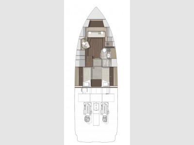 Cranchi Cranchi 46 Luxury Tender