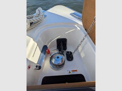 Cranchi Cranchi 46 Luxury Tender