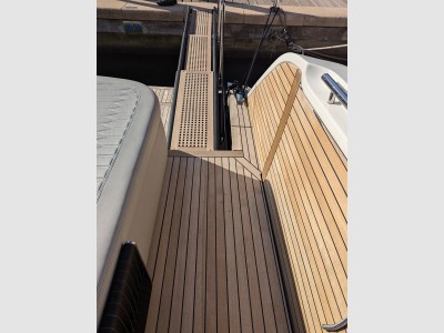 Cranchi Cranchi 46 Luxury Tender