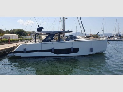 Cranchi Cranchi 46 Luxury Tender