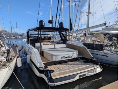 Cranchi Cranchi 46 Luxury Tender