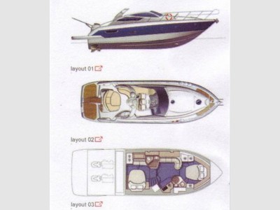 Cranchi Mediterranee 43