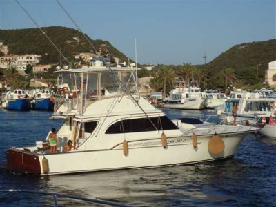 Davis Yacht Davis 47 Sportfisherman