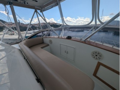 Davis Yacht Davis 47 Sportfisherman