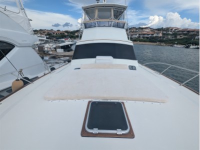 Davis Yacht Davis 47 Sportfisherman