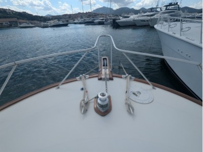 Davis Yacht Davis 47 Sportfisherman