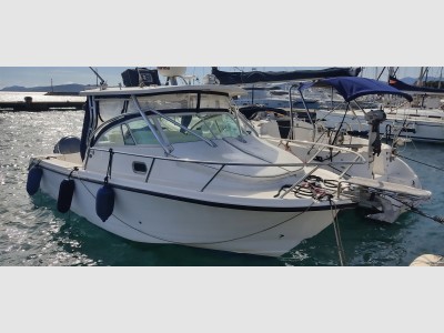 Edge Water 265 Ex