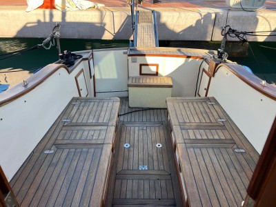 Egemar Liberty 35