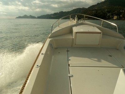 Frilvam Nelson 24 Open