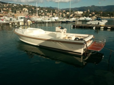 Frilvam Nelson 24 Open