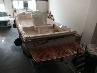 Frilvam Nelson 24 Open