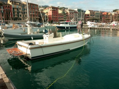 Frilvam Nelson 24 Open