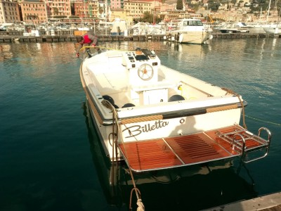 Frilvam Nelson 24 Open