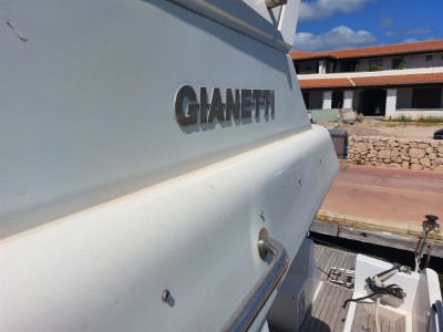 Gianetti Yacht Gianetti 46 Fly