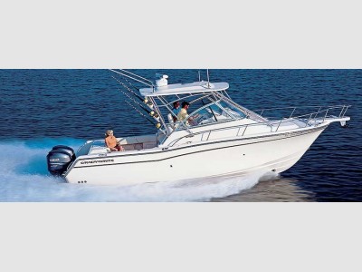 Grady White Boats 305 Express
