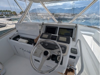 Hatteras 50 Convertible
