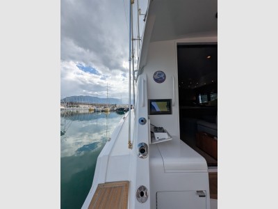Hatteras 50 Convertible