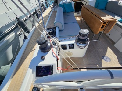 Italia Yachts 15.98