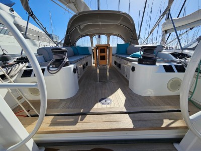 Italia Yachts 15.98