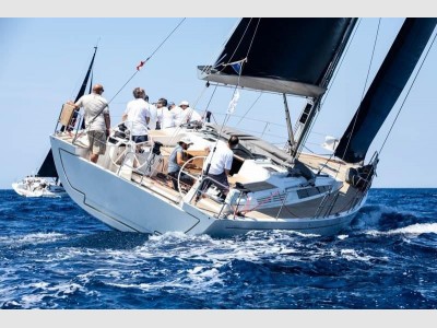 Italia Yachts 15.98