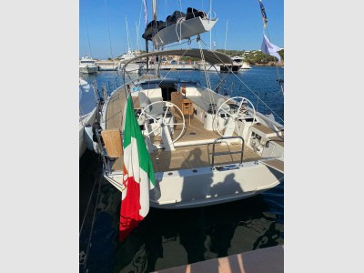 Italia Yachts 15.98