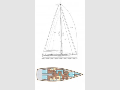 Italia Yachts 15.98