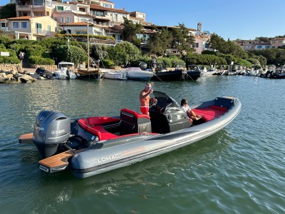 Lomac Nautica Adrenalina 7.5