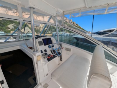 Luhrs Luhrs 36 Open