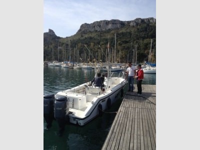 Mako Marine Mako 252