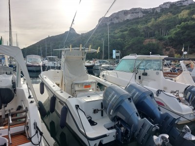 Mako Marine Mako 252