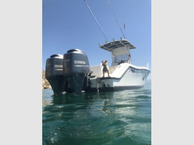 Mako Marine Mako 252