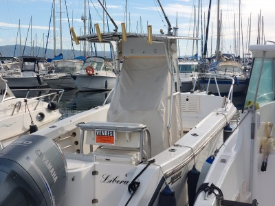 Mako Marine Mako 252