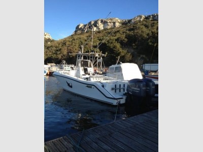 Mako Marine Mako 252