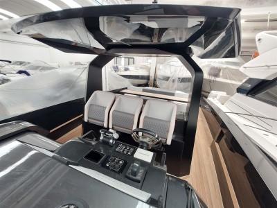 Maori Yacht M 46
