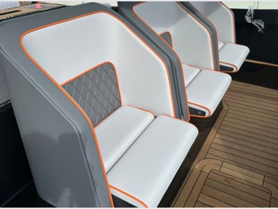 Maori Yacht M 46