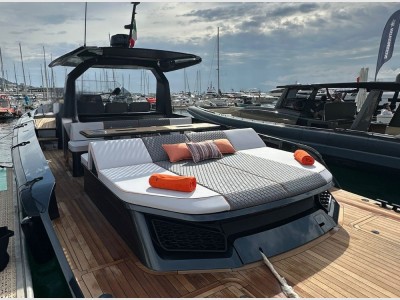 Maori Yacht M 46
