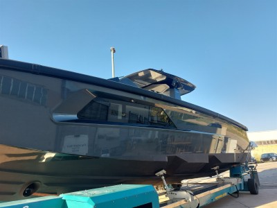 Maori Yacht M 46