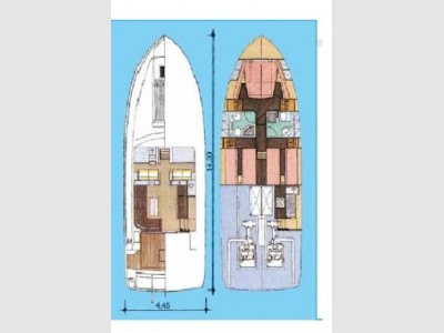Mochi Craft 44 Fly